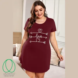 One Love Lounge Dress