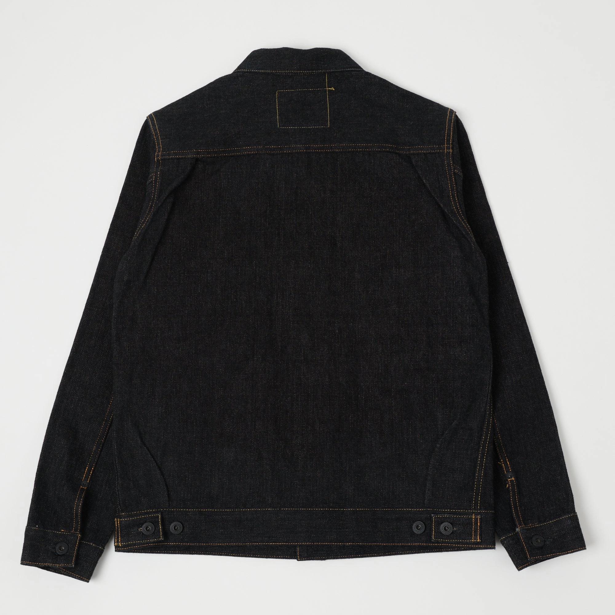 ONI Denim 02516P Aizumi Type II Denim Jacket
