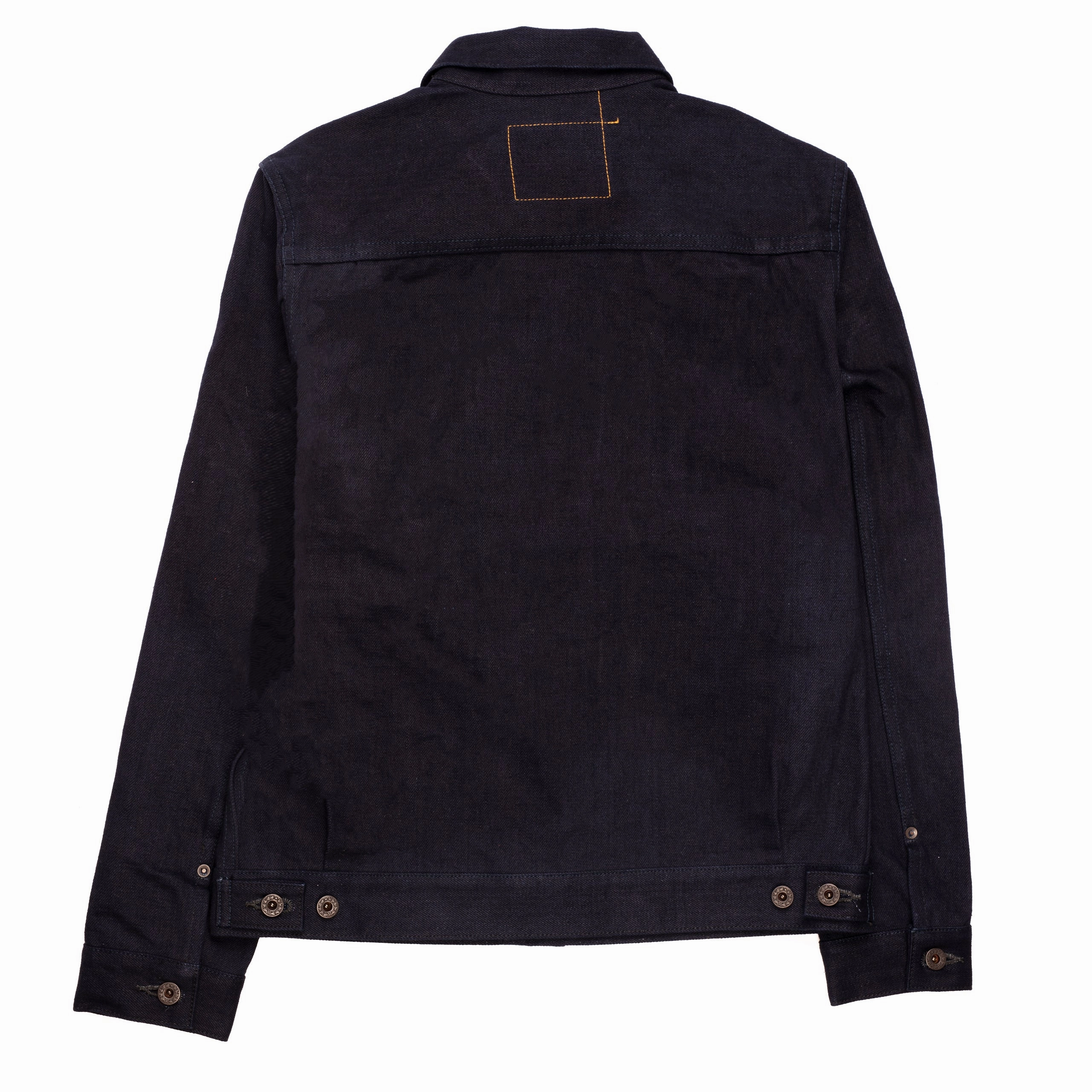 ONI Denim 02517HOX Type II Jacket - Indigo Duck Canvas