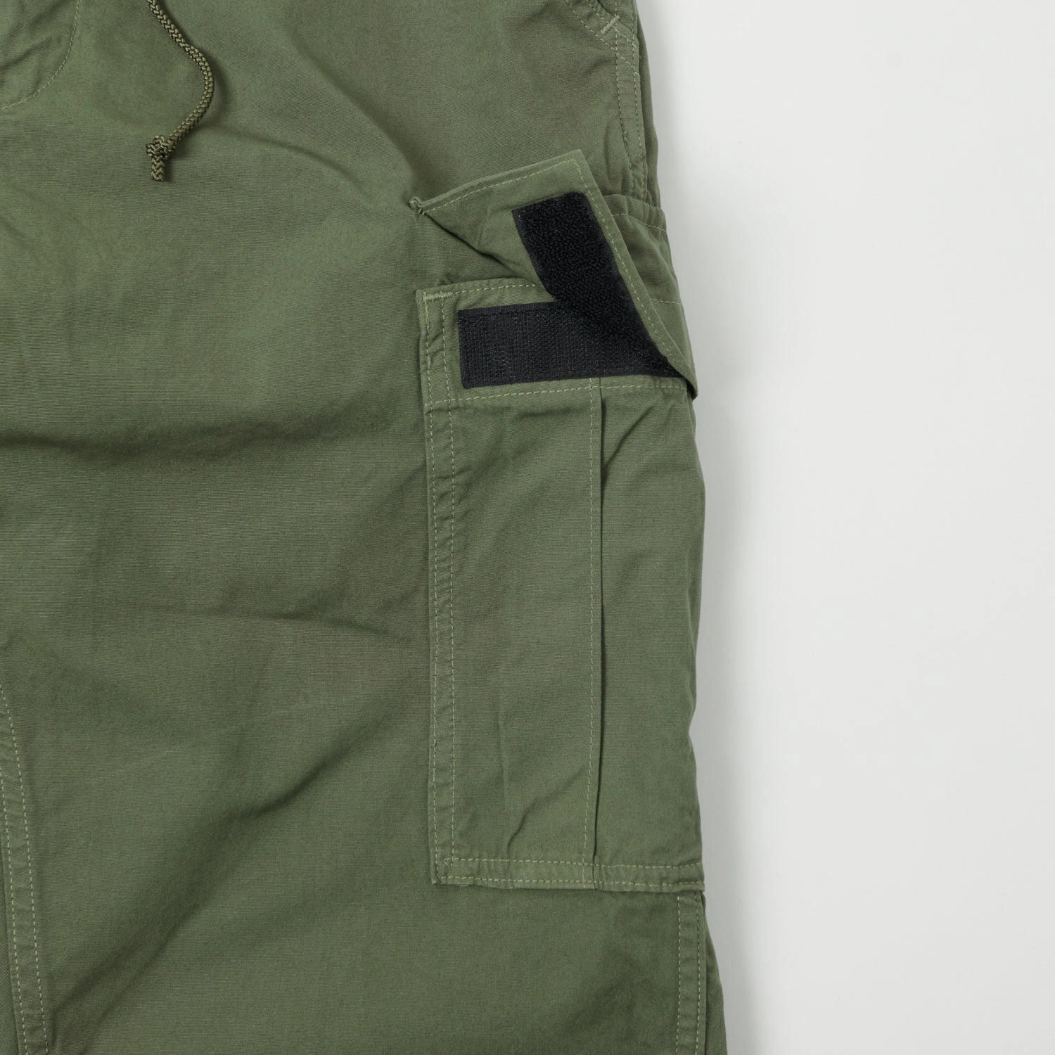 orSlow Easy Cargo Pant - Army Green