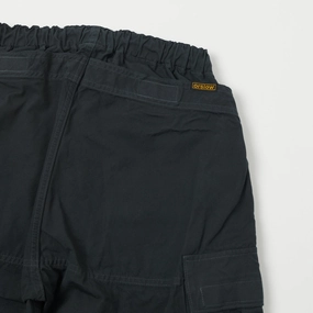 orSlow Easy Cargo Pant - Charcoal Grey orSlow Easy Cargo Pant - Charcoal Grey