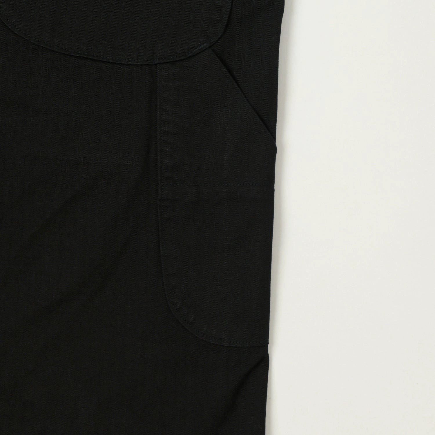 orSlow French Work Pants - Black