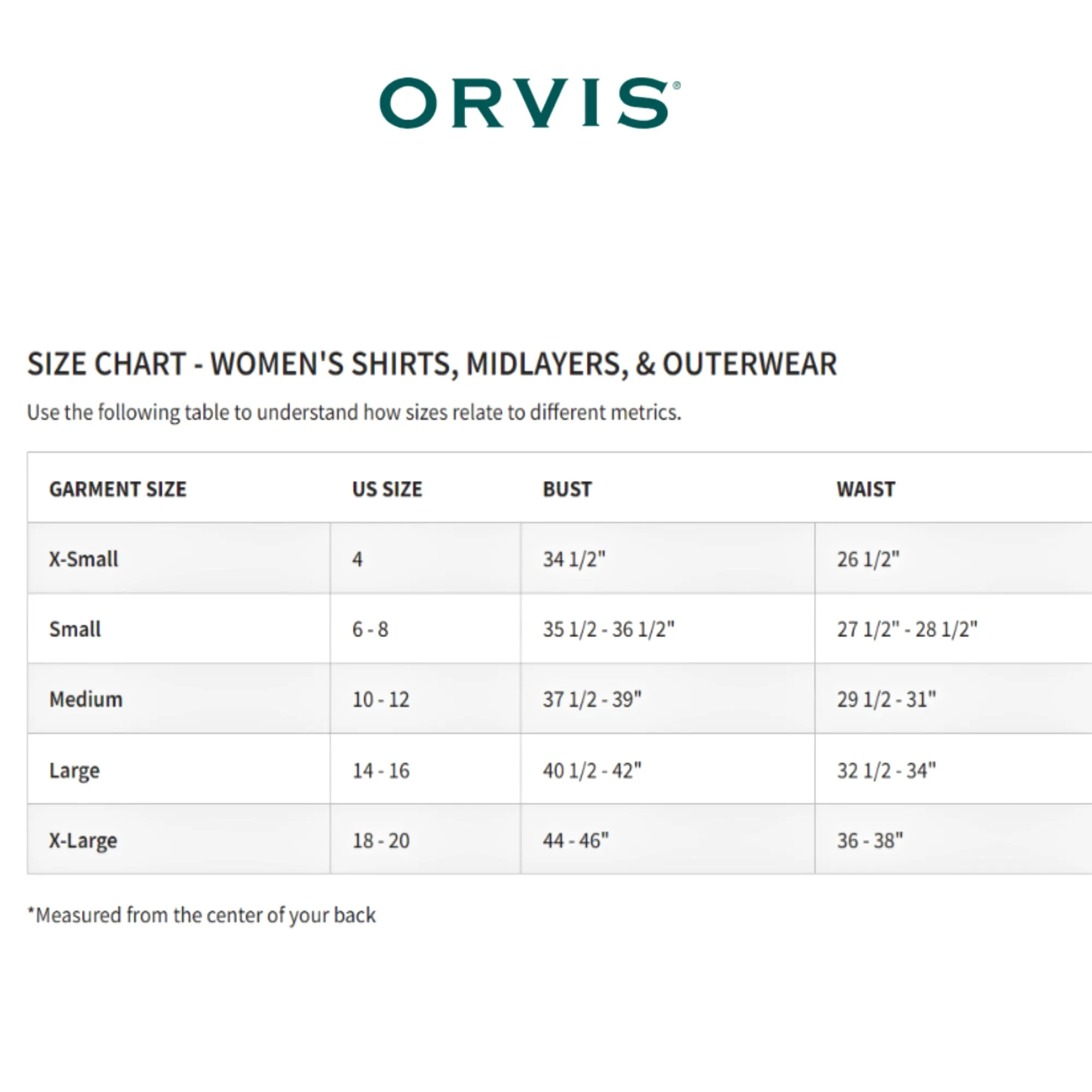 Orvis Women's Relaxed Fit Crewneck Tunic Length Pullover Top