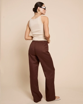 Paloma Linen Pant