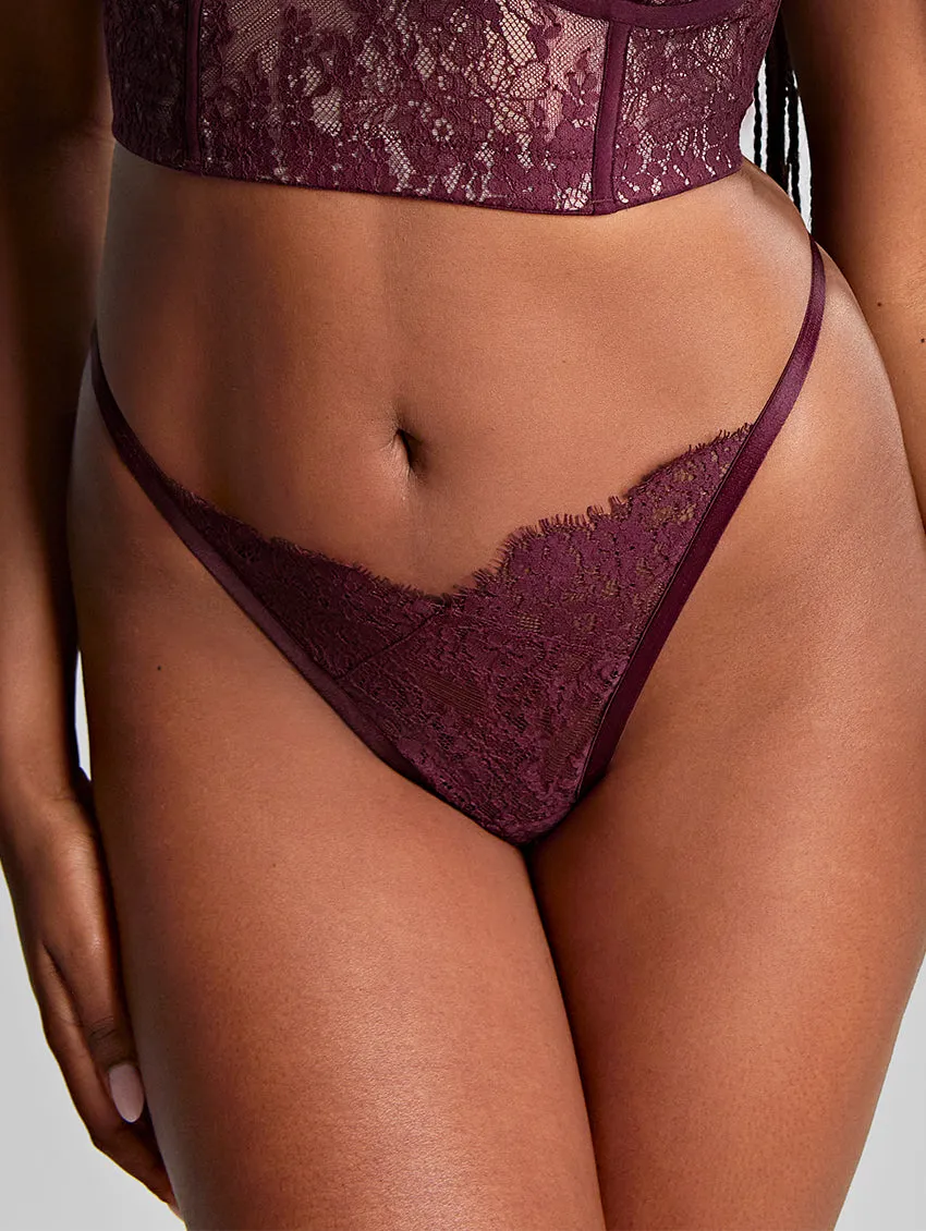 Panache Carmen Thong