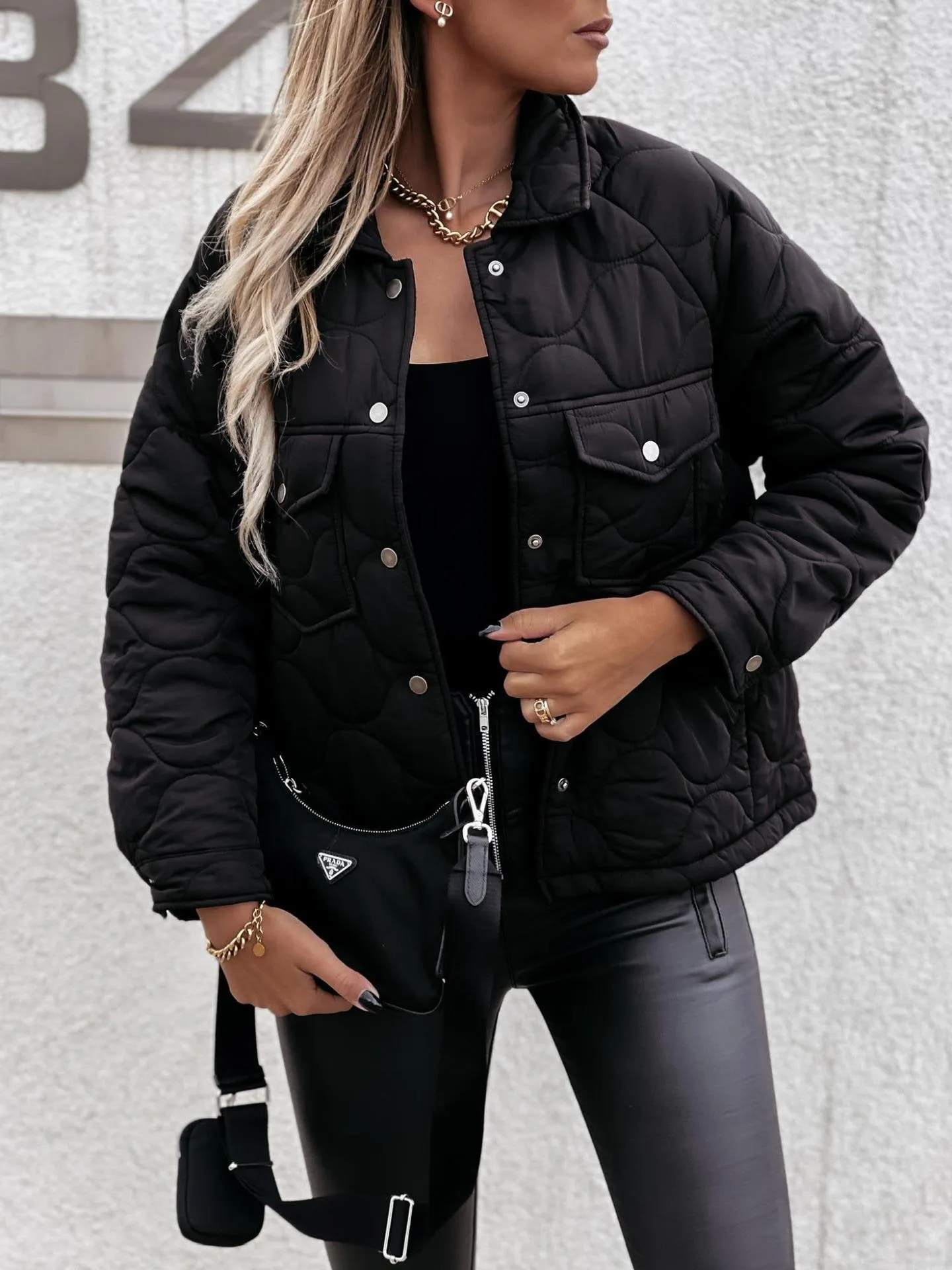 Pankh Daphne Autumn Winter Jacket