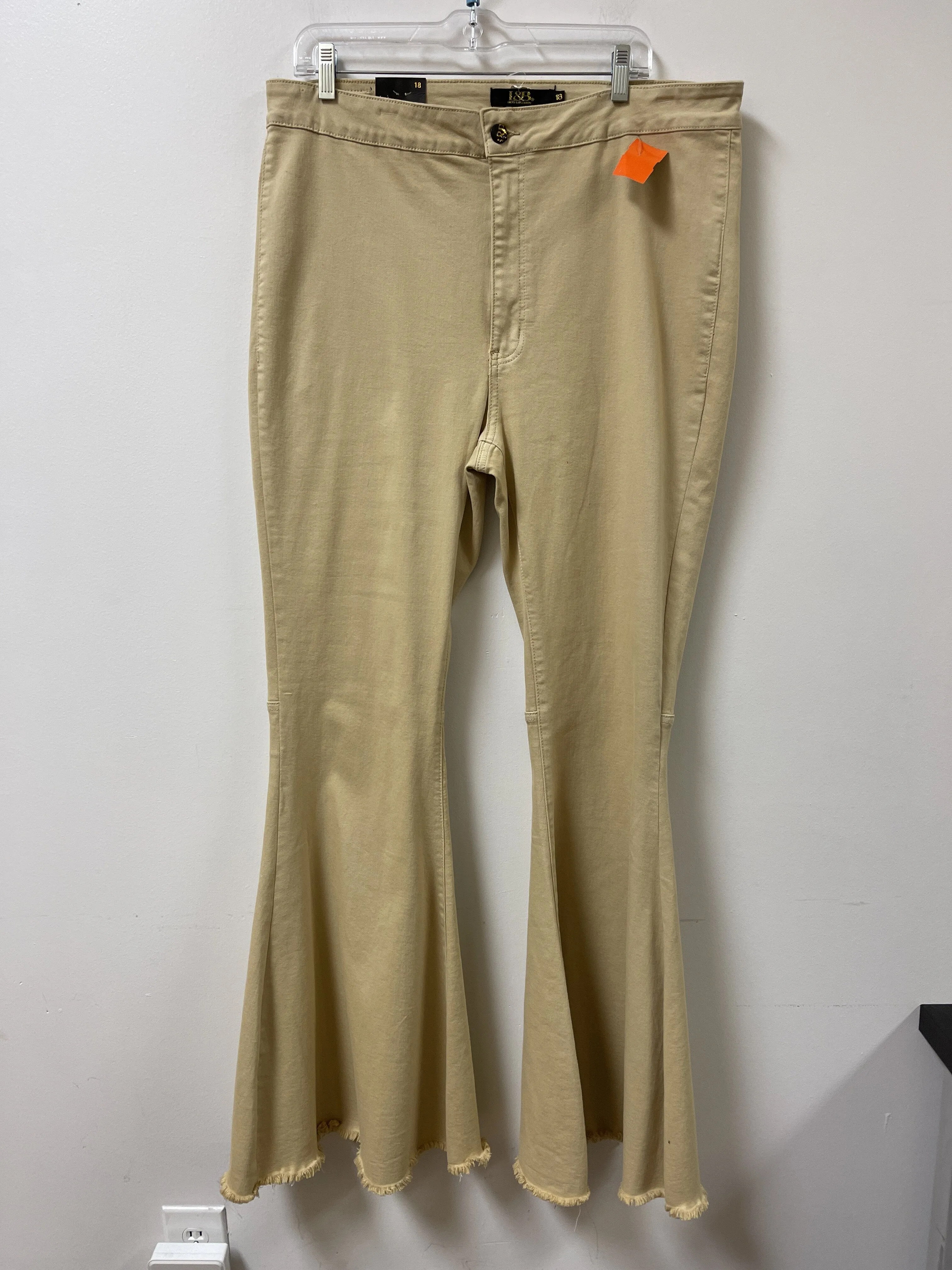 Pants Wide Leg By Clothes Mentor  Size: 18