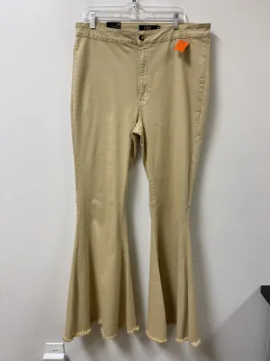 Pants Wide Leg By Clothes Mentor  Size: 18