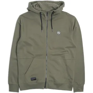 Peaceful Hooligan Hoodie Bail Olive