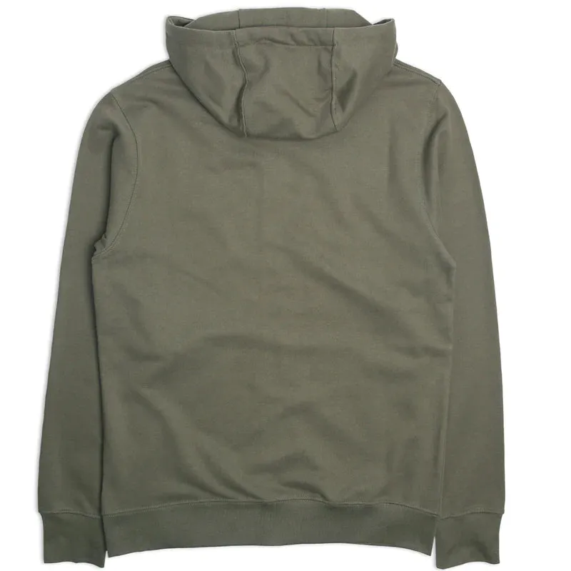 Peaceful Hooligan Hoodie Bail Olive
