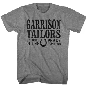 Peaky Blinders Garrison Tailors Men's T-Shirt