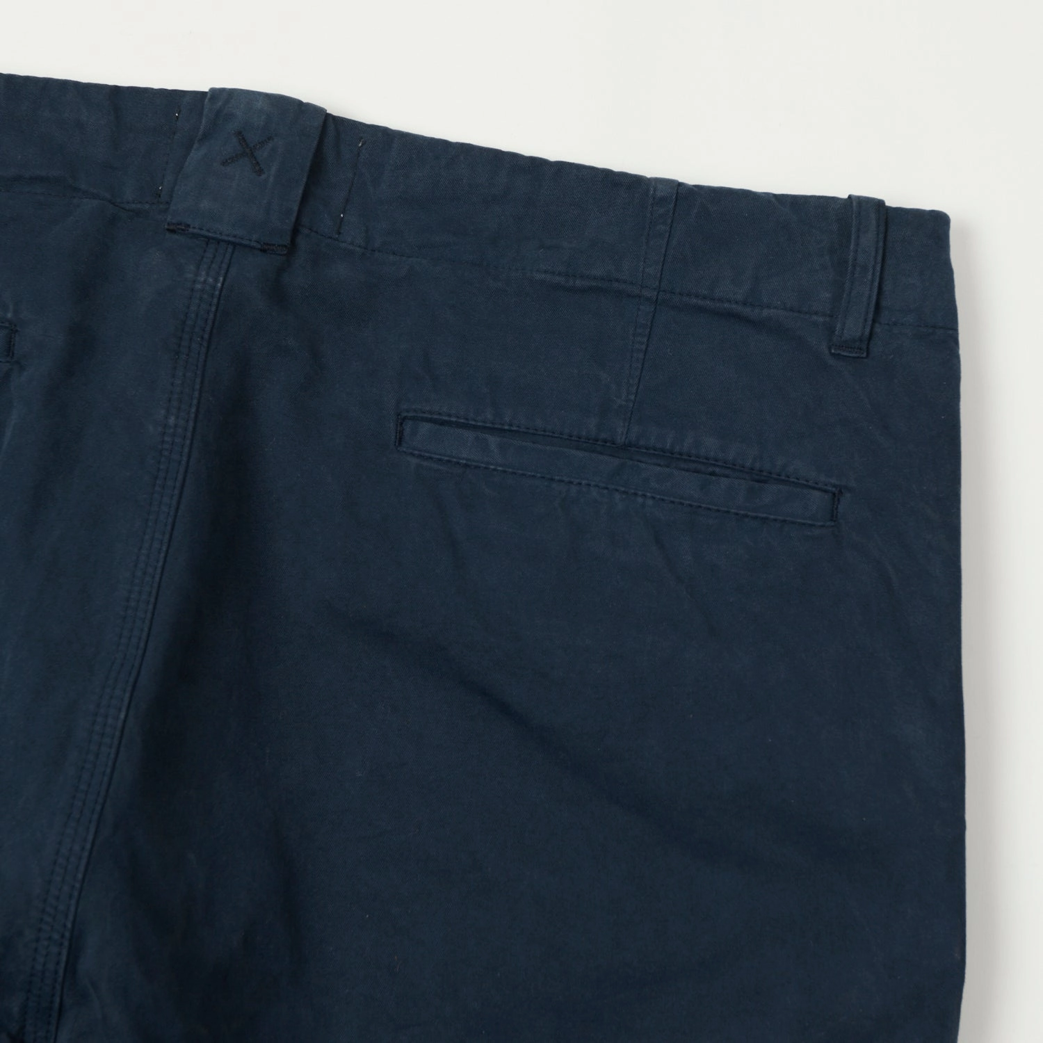 Peregrine Chore Trousers - Navy