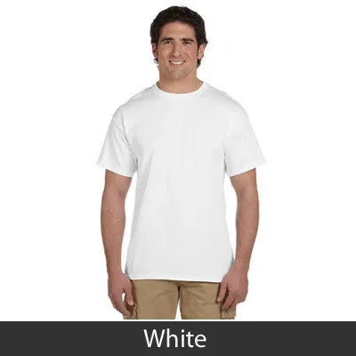Pi Kappa Alpha Fraternity 2 T-Shirt Pack - Gildan 5000 - TWILL