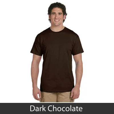 Pi Kappa Alpha Fraternity 2 T-Shirt Pack - Gildan 5000 - TWILL