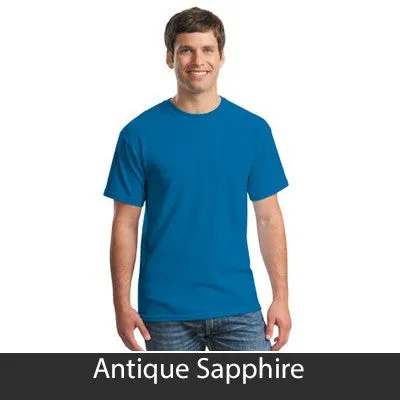 Pi Kappa Alpha Fraternity 2 T-Shirt Pack - Gildan 5000 - TWILL