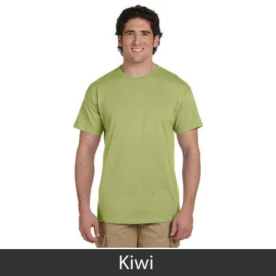 Pi Kappa Alpha Fraternity 2 T-Shirt Pack - Gildan 5000 - TWILL