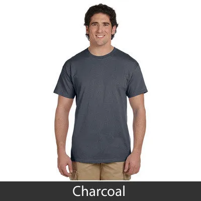 Pi Kappa Alpha Fraternity 2 T-Shirt Pack - Gildan 5000 - TWILL