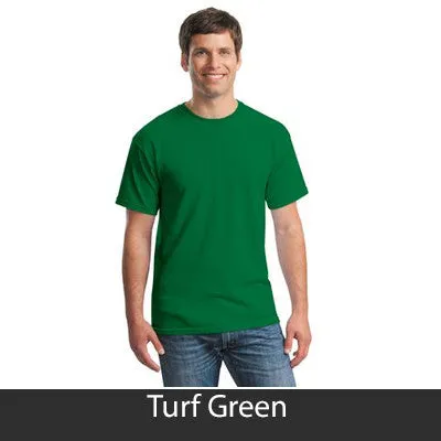 Pi Kappa Alpha Fraternity 2 T-Shirt Pack - Gildan 5000 - TWILL
