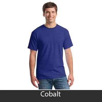 Pi Kappa Alpha Fraternity 2 T-Shirt Pack - Gildan 5000 - TWILL