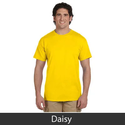 Pi Kappa Alpha Fraternity 2 T-Shirt Pack - Gildan 5000 - TWILL