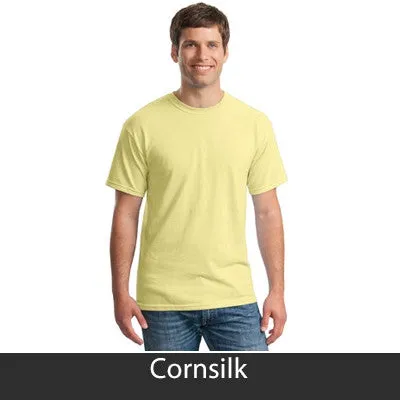 Pi Kappa Alpha Fraternity 2 T-Shirt Pack - Gildan 5000 - TWILL