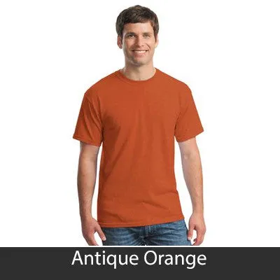 Pi Kappa Alpha Fraternity 2 T-Shirt Pack - Gildan 5000 - TWILL