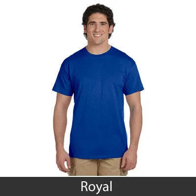 Pi Kappa Alpha Fraternity 2 T-Shirt Pack - Gildan 5000 - TWILL