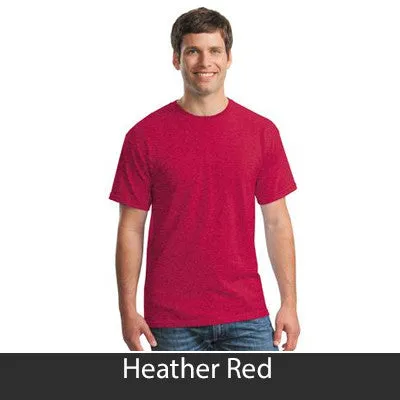 Pi Kappa Alpha Fraternity 2 T-Shirt Pack - Gildan 5000 - TWILL