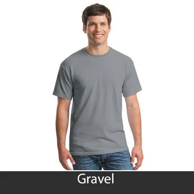 Pi Kappa Alpha Fraternity 2 T-Shirt Pack - Gildan 5000 - TWILL