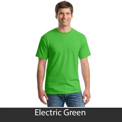 Pi Kappa Alpha Fraternity 2 T-Shirt Pack - Gildan 5000 - TWILL