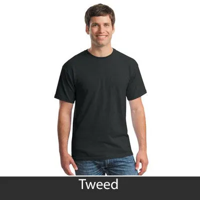 Pi Kappa Alpha Fraternity 2 T-Shirt Pack - Gildan 5000 - TWILL
