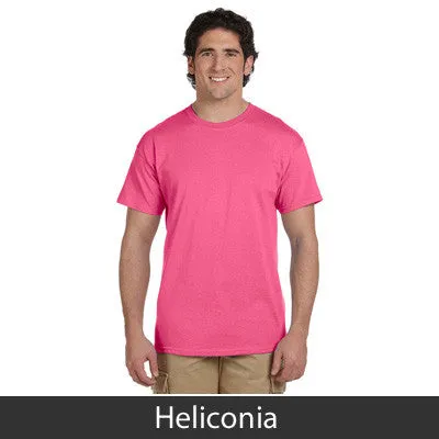 Pi Kappa Alpha Fraternity 2 T-Shirt Pack - Gildan 5000 - TWILL