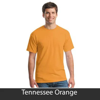 Pi Kappa Alpha Fraternity 2 T-Shirt Pack - Gildan 5000 - TWILL