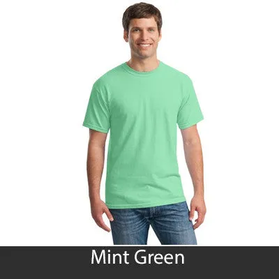 Pi Kappa Alpha Fraternity 2 T-Shirt Pack - Gildan 5000 - TWILL
