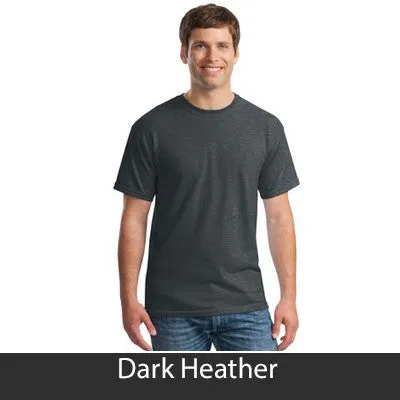 Pi Kappa Alpha Fraternity 2 T-Shirt Pack - Gildan 5000 - TWILL