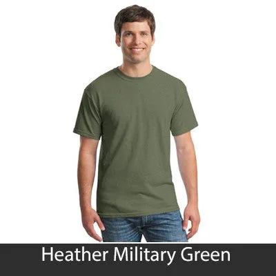 Pi Kappa Alpha Fraternity 2 T-Shirt Pack - Gildan 5000 - TWILL