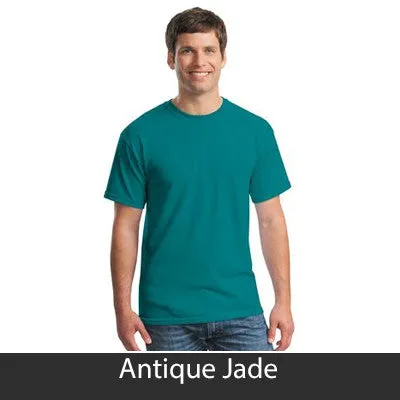 Pi Kappa Alpha Fraternity 2 T-Shirt Pack - Gildan 5000 - TWILL