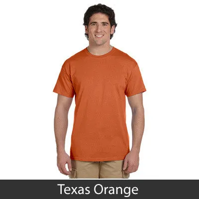 Pi Kappa Alpha Fraternity 2 T-Shirt Pack - Gildan 5000 - TWILL