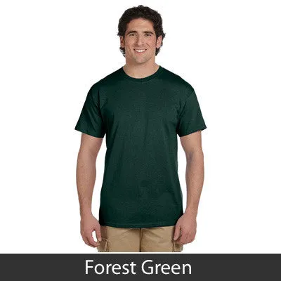 Pi Kappa Alpha Fraternity 2 T-Shirt Pack - Gildan 5000 - TWILL