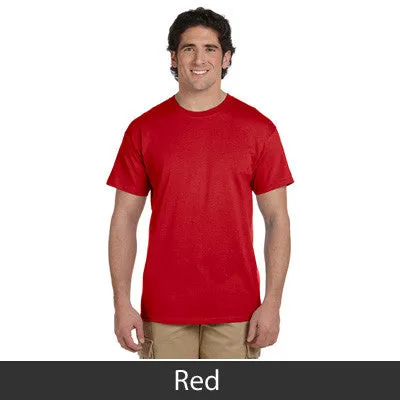 Pi Kappa Alpha Fraternity 2 T-Shirt Pack - Gildan 5000 - TWILL