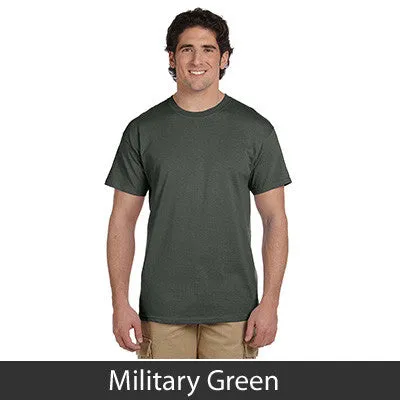 Pi Kappa Alpha Fraternity 2 T-Shirt Pack - Gildan 5000 - TWILL