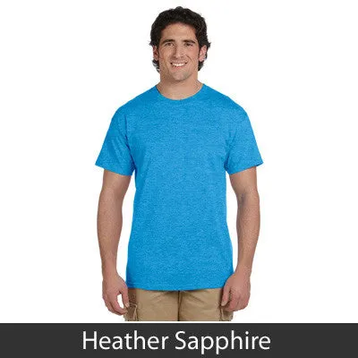 Pi Kappa Alpha Fraternity 2 T-Shirt Pack - Gildan 5000 - TWILL