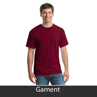 Pi Kappa Alpha Fraternity 2 T-Shirt Pack - Gildan 5000 - TWILL