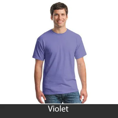 Pi Kappa Alpha Fraternity 2 T-Shirt Pack - Gildan 5000 - TWILL