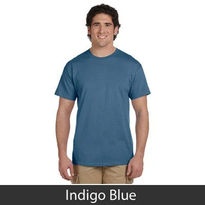 Pi Kappa Alpha Fraternity 2 T-Shirt Pack - Gildan 5000 - TWILL