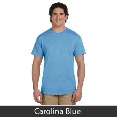 Pi Kappa Alpha Fraternity 2 T-Shirt Pack - Gildan 5000 - TWILL