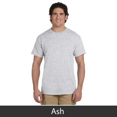 Pi Kappa Alpha Fraternity 2 T-Shirt Pack - Gildan 5000 - TWILL