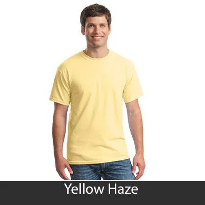 Pi Kappa Alpha Fraternity 2 T-Shirt Pack - Gildan 5000 - TWILL