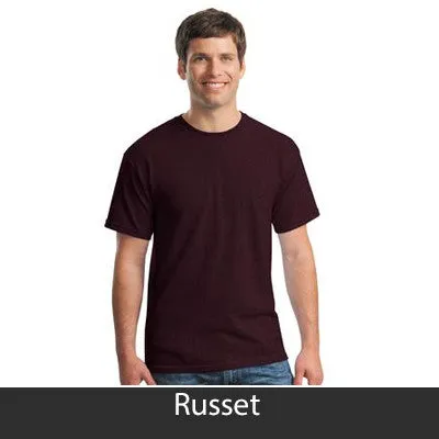 Pi Kappa Alpha Fraternity 2 T-Shirt Pack - Gildan 5000 - TWILL