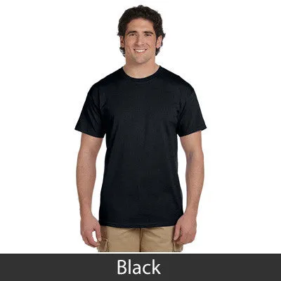 Pi Kappa Alpha Fraternity 2 T-Shirt Pack - Gildan 5000 - TWILL
